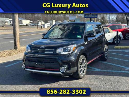 2018 Kia Soul !