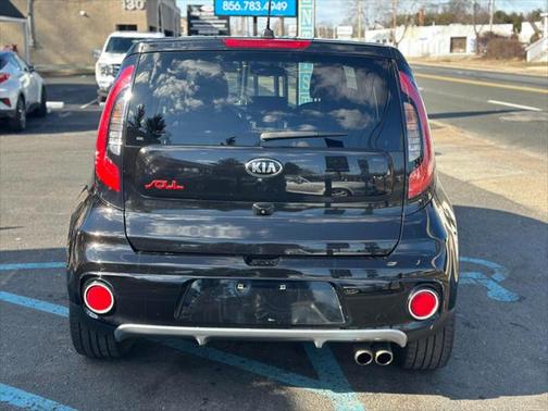 2018 Kia Soul !