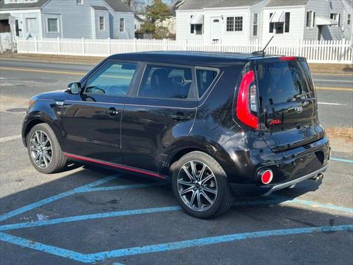 2018 Kia Soul !