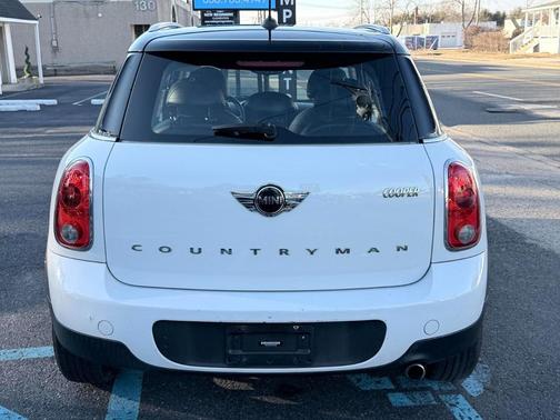 2016 MINI Countryman Cooper