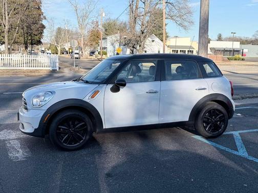 2016 MINI Countryman Cooper