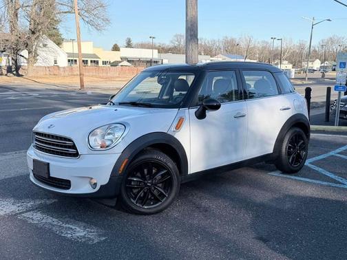 2016 MINI Countryman Cooper