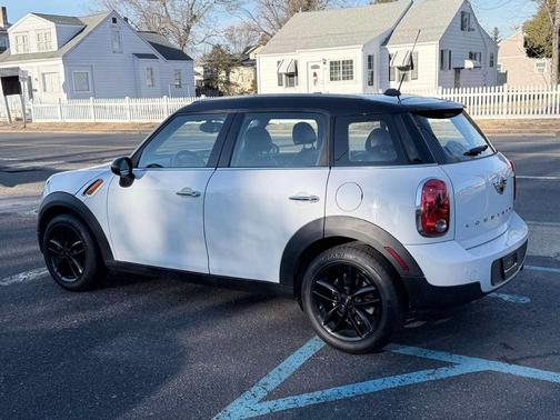 2016 MINI Countryman Cooper