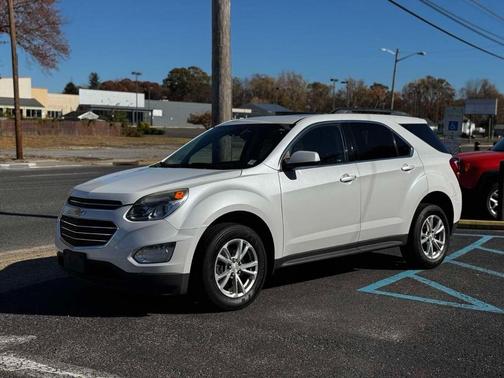 2017 Chevrolet Equinox 1LT