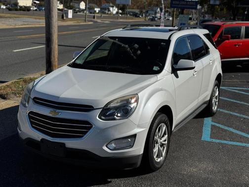 2017 Chevrolet Equinox 1LT