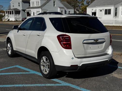 2017 Chevrolet Equinox 1LT