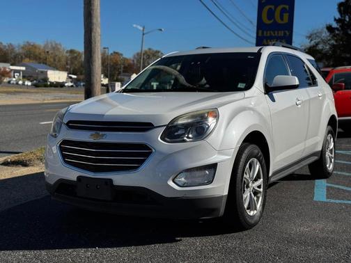 2017 Chevrolet Equinox 1LT