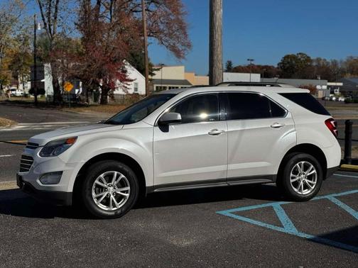 2017 Chevrolet Equinox 1LT