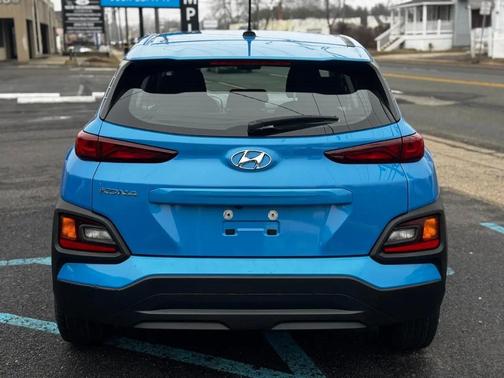 2019 Hyundai KONA SE