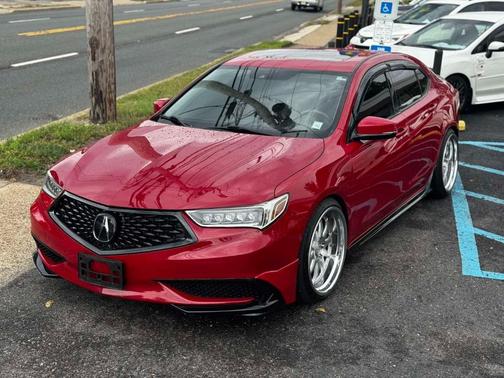 2019 Acura TLX FWD