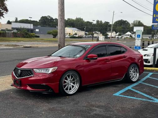2019 Acura TLX FWD