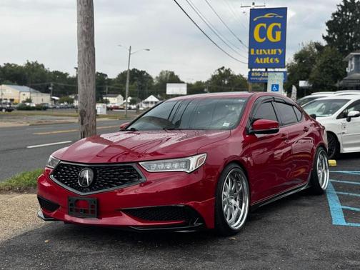 2019 Acura TLX FWD