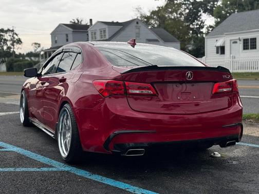 2019 Acura TLX FWD