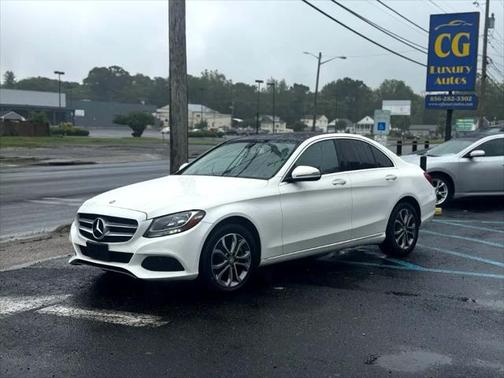 2016 Mercedes-Benz C-Class C 300 4MATIC Sport