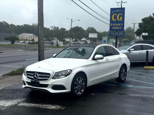 2016 Mercedes-Benz C-Class C 300 4MATIC Sport