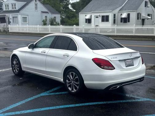 2016 Mercedes-Benz C-Class C 300 4MATIC Sport