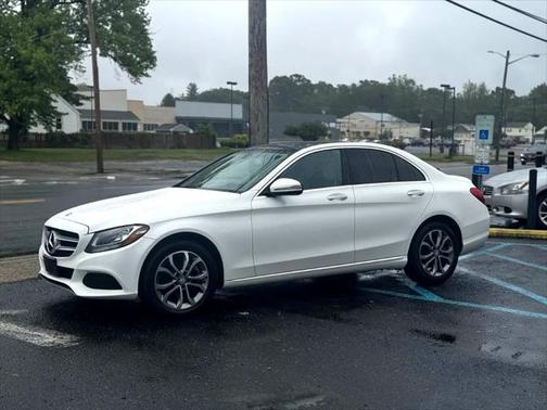 2016 Mercedes-Benz C-Class C 300 4MATIC Sport