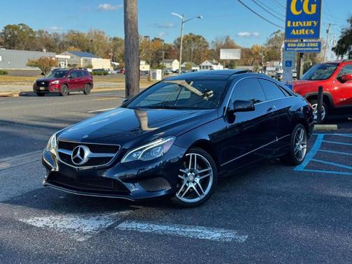 2014 Mercedes-Benz E-Class 4MATIC