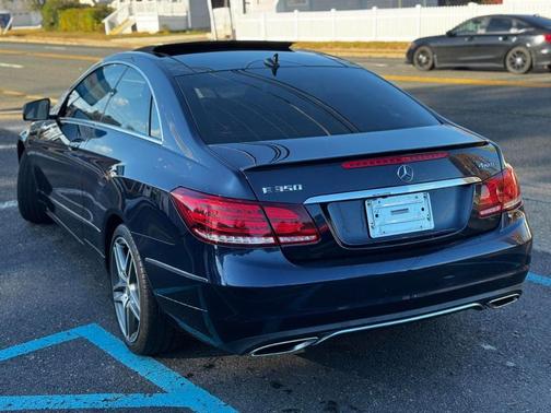 2014 Mercedes-Benz E-Class 4MATIC