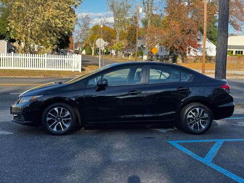 2013 Honda Civic EX