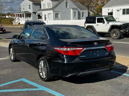 2015 Toyota Camry XLE