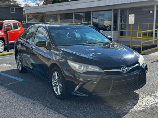 2015 Toyota Camry XLE