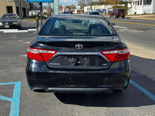 2015 Toyota Camry XLE