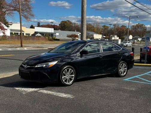 2015 Toyota Camry XLE