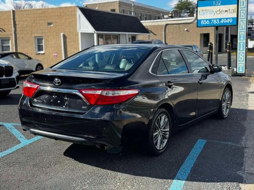 2015 Toyota Camry XLE