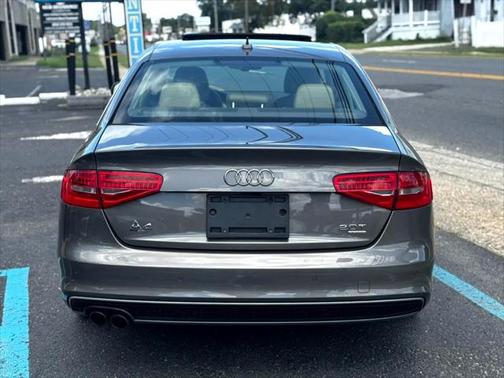 2014 Audi A4 2.0T Premium Plus