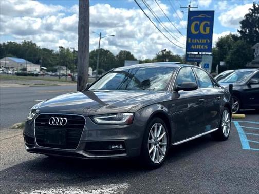 2014 Audi A4 2.0T Premium Plus
