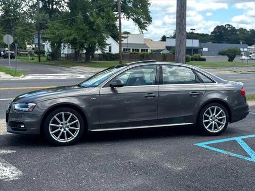 2014 Audi A4 2.0T Premium Plus