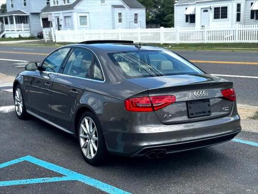 2014 Audi A4 2.0T Premium Plus