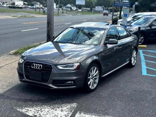 2014 Audi A4 2.0T Premium Plus