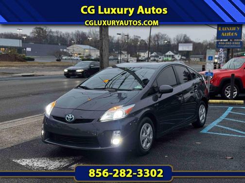 2010 Toyota Prius II