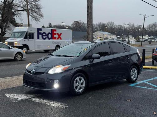 2010 Toyota Prius II