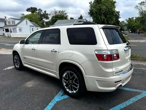 2012 GMC Acadia Denali