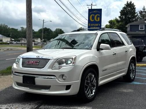 2012 GMC Acadia Denali