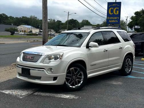 2012 GMC Acadia Denali