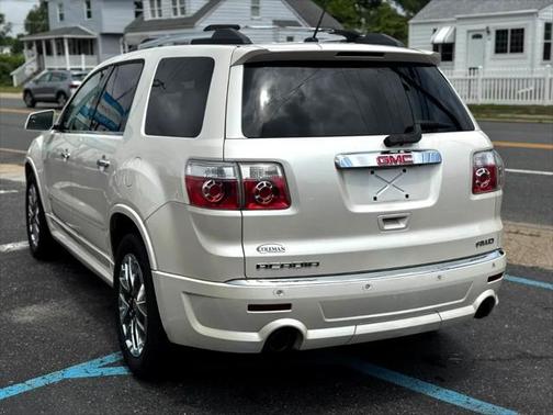 2012 GMC Acadia Denali