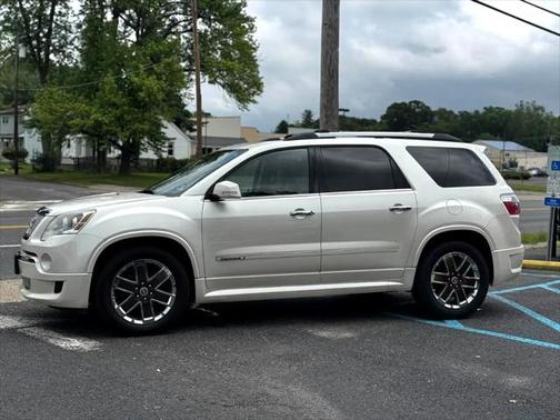 2012 GMC Acadia Denali
