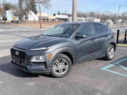 2021 Hyundai KONA SE