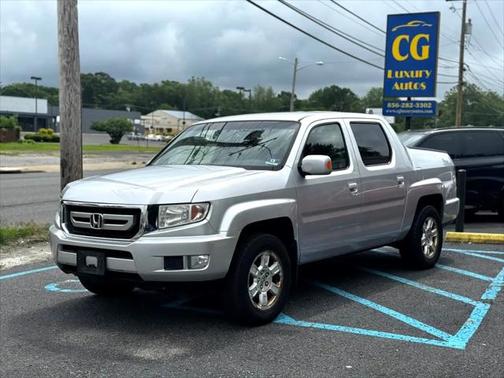 2011 Honda Ridgeline RTS
