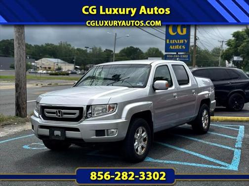 2011 Honda Ridgeline RTS
