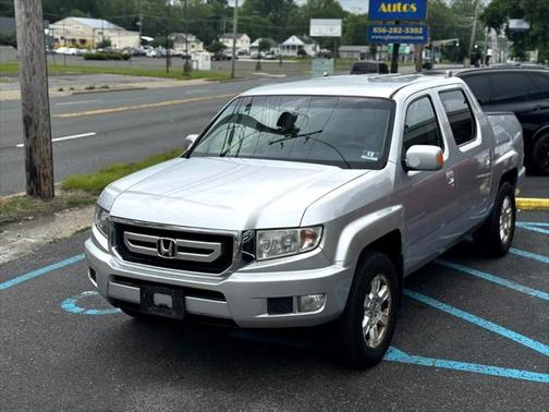 2011 Honda Ridgeline RTS