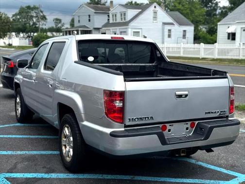 2011 Honda Ridgeline RTS