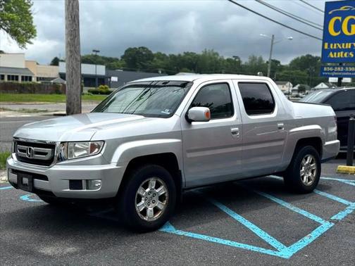 2011 Honda Ridgeline RTS