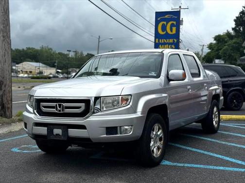 2011 Honda Ridgeline RTS