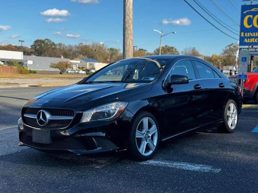 2014 Mercedes-Benz CLA-Class Base