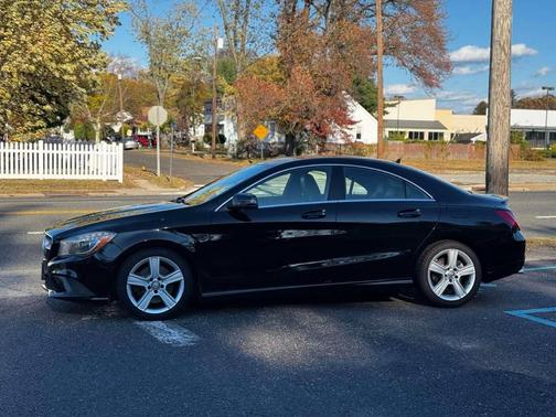 2014 Mercedes-Benz CLA-Class Base